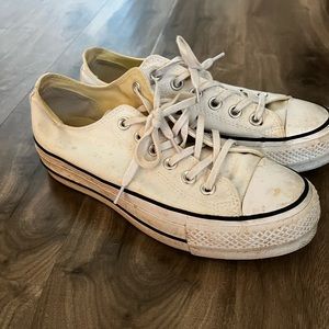 Platform converse
